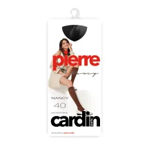 SIEVIEŠU PUSGARĀS ZEĶES PIERRE CARDIN NANCY BRONZO UNICA 40D