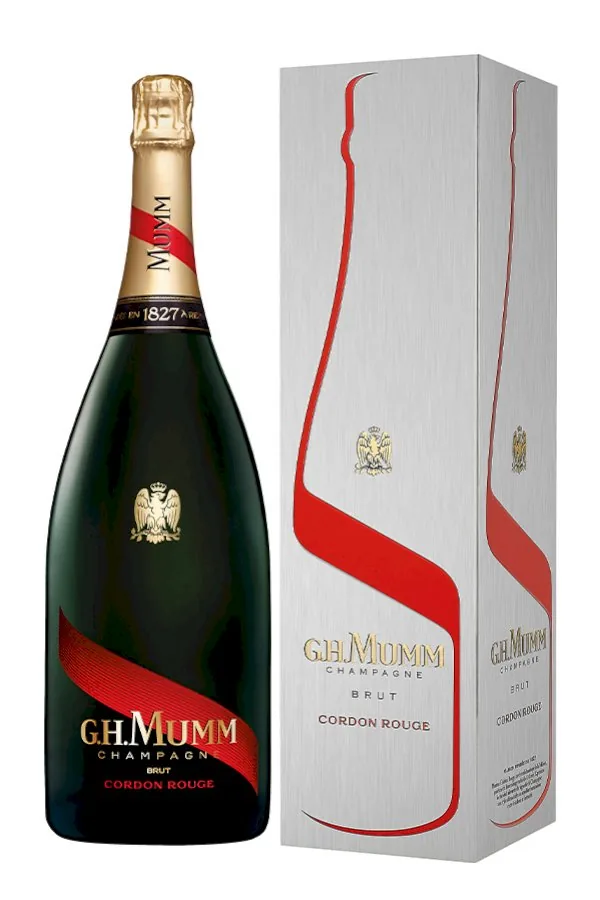 MUMM CORDON ROUGE BRUT MAGNUM