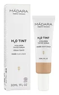MADARA H2O TINT TONĒJOŠS SERUMS AR HIALURONSKĀBI, SUN FLOWER, 30ML