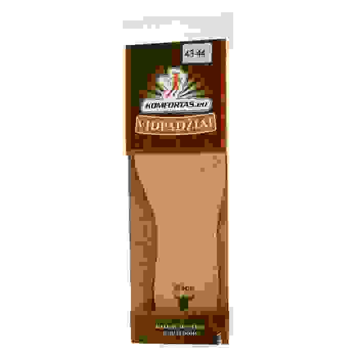 ĀDAS ZOLES KOMFORTAS BRŪNAS 43-44 W-01S