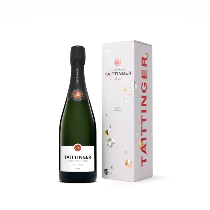 Šampanietis Taittinger Brut Reserve 12,5% 0,75 l