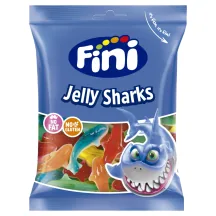 ŽELEJKONFEKTES FINI HAIZIVIS AR SALDINĀTĀJIEM 90G