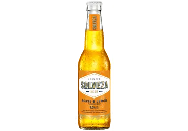 ALUS SOLVEZA AGAVE&LEMON 6% 0,33L D