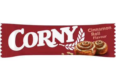 Musli batoniņš kanēļmaizītes Corny 40 g