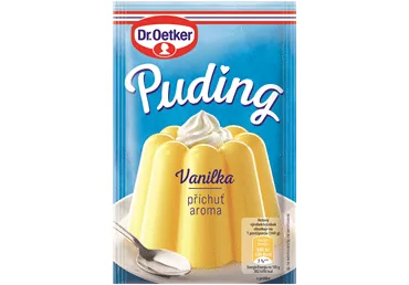 PUDIŅŠ AR VANIĻAS GARŠU DR.OETKER 38G