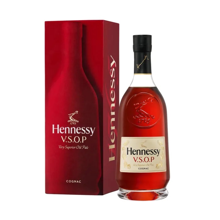 Коньяк Hennessy VSOP 40%, 0,5 л