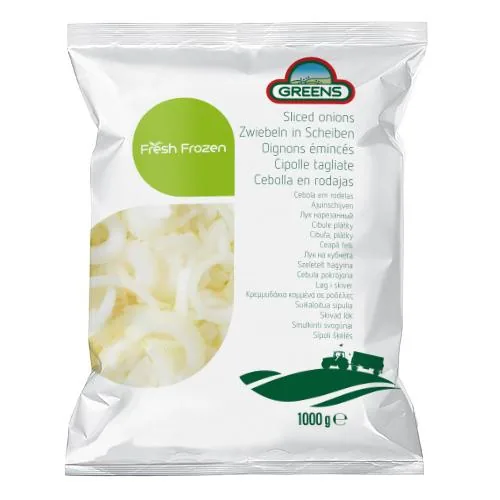 ĀTRI SALDĒTI SĪPOLI GREENS, ŠĶĒLĒS, 1KG IQF