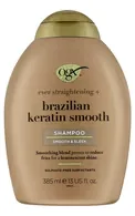 OGX BRAZILIAN KERATIN THERAPY ŠAMPŪNS MATIEM, 385ML