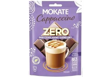KAFIJAS DZĒRIENS MOKATE  ŠOKOLĀDES/KARAMEĻU 20G