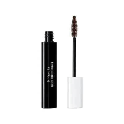 Dr. Hauschka ilgnoturīga skropstu tuša 02 brown 8 ml