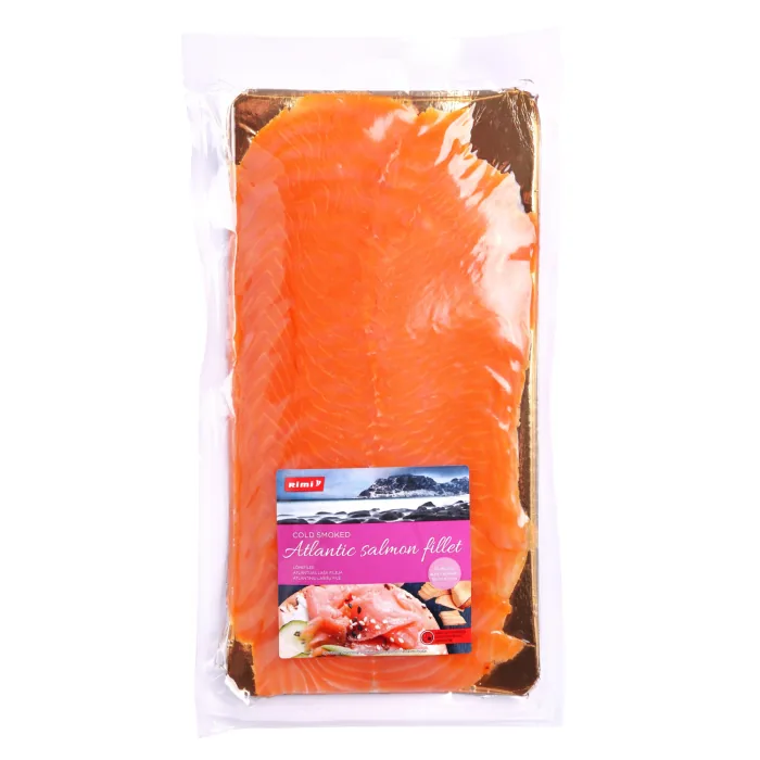 LAŠA FILEJA RIMI AUKSTI KŪPINĀTA 500G