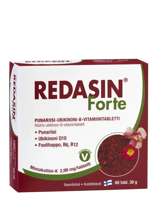 Redasin Forte, 60 tabletes