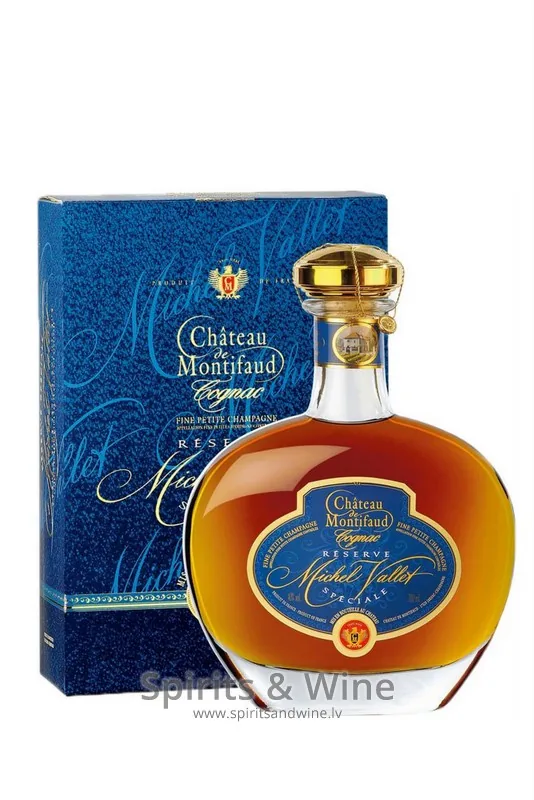 Коньяк Château de Montifaud Michel Vallet Réserve Spéciale