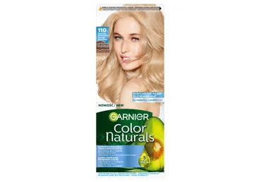 MATU KRĀSA GARNIER COLOR NATURALS 110 EXTRA LIGHT NATURAL BLOND