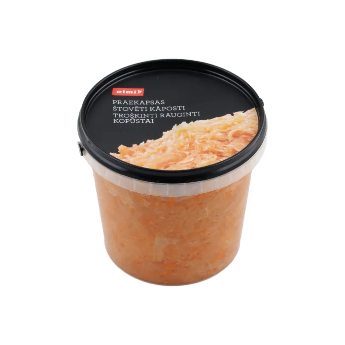 ŠTOVĒTI KĀPOSTI RIMI 1KG