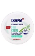 ISANA SOFT CREME KRĒMS ĀDAS KOPŠANAI, 200ML