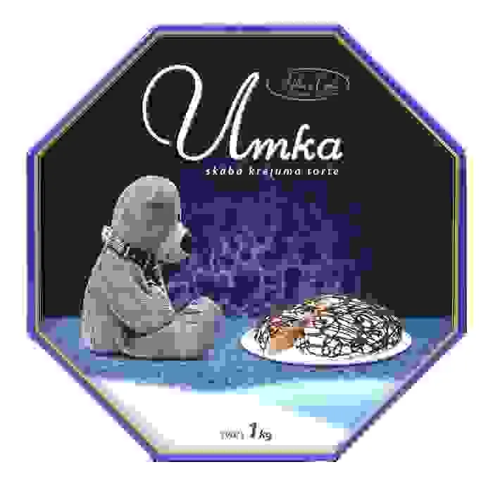 TORTE KRĒJUMA PELLIJA UMKA 1KG