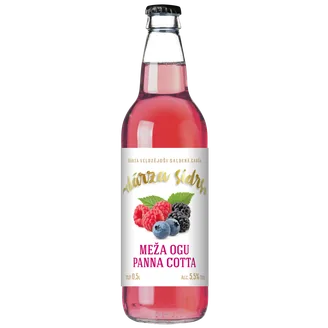 Сидр Dārza Mežaogu 5,5%, 0,5 л