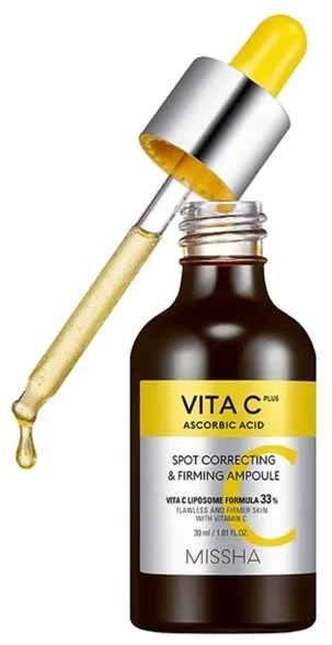 Сыворотка Vita C Plus Spot Correcting & Firming Missha, 30 мл