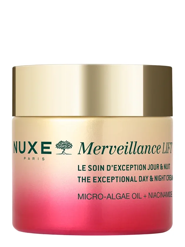 Nuxe Merveillance Lift izcilais dienas un nakts krēms, 75 ml