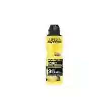 MEN EXPERT INVINCIBLE SPORT IZSMIDZINĀMAIS ANTIPERSPIRANTS