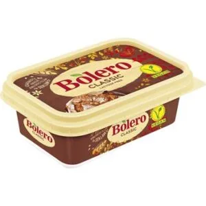 Маргарин Bolero Classic 40%, 400 г