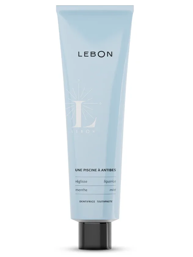 Lebon Une Piscine A antibes zobu pasta, 75 ml