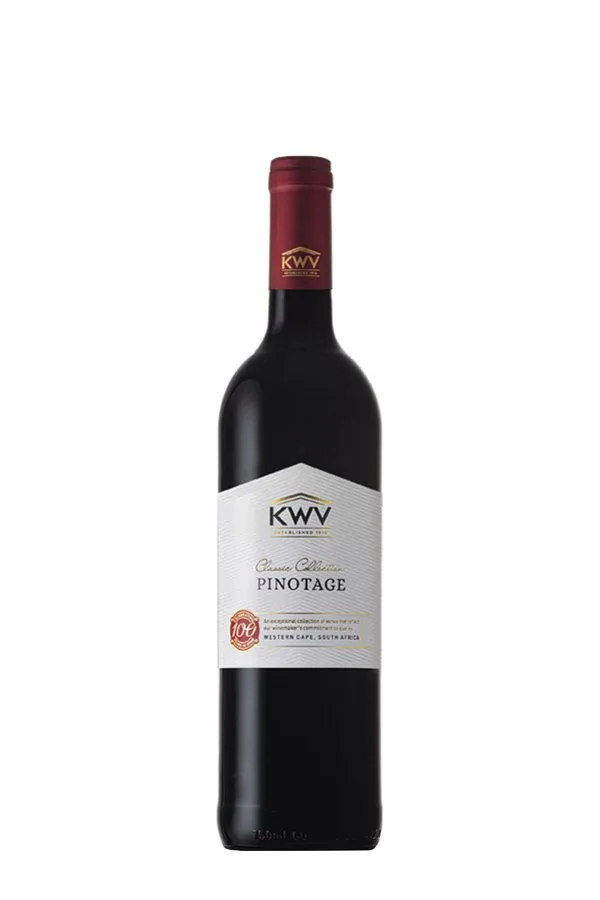 KWV CLASSIC COLLECTION PINOTAGE