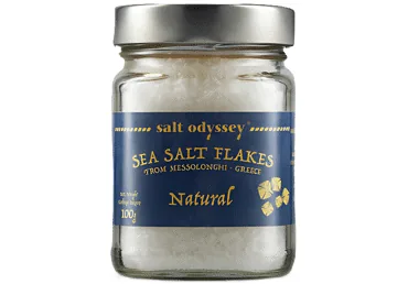 JŪRAS SĀLS SALT ODYSSEY PĀRSLAS 100G
