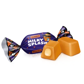 ĪRISS ROSHEN MILKY SPLASH TOFFEE HALLOWEEN SVER.HW26