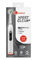 KRUIDVAT XPERT CLEAN+ ELEKTRISKĀ ZOBU BIRSTE AR LĀDĒTĀJU