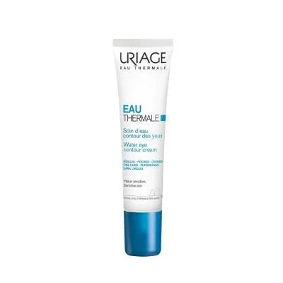 Uriage Eau Thermale acu krēms - gels 15 ml