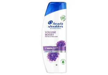 ŠAMPŪNS H&S VOLUME BOOST 400ML