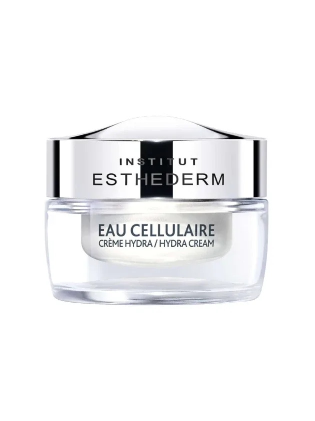 Institut Esthederm Eau Cellulaire Hydra-Plumping mitrinošs celulārā ūdens krēms, 50 ml