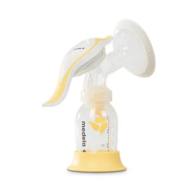 Medela Harmony manuālais 2-pakāpju piena sūknis N1