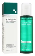 Holika Holika Acnenator Clearing Solution serums problemātiskai sejas ādai, 100 ml