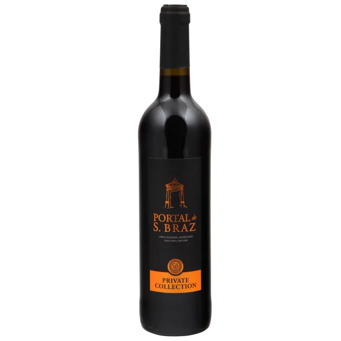 Sarkanvīns portal S.braz alentejano 13,5% 0,75 l