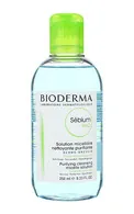 BIODERMA SEBIUM H2O MICELĀRAIS ŪDENS, 250ML