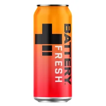 ENERĢIJAS DZĒRIENS BATTERY EXOTIC FRUIT 0,5L