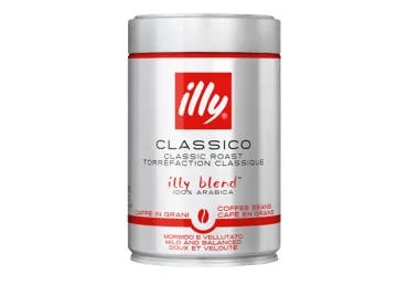 KAFIJAS PUPIŅAS ILLY CLASSIC 250G