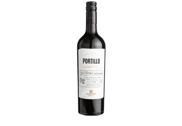 Vīns salentin portillo cabernet sauvignon 13,5% 0,75 l