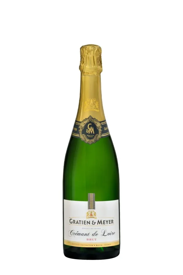 G&M Crémant de Loire AOC Brut