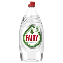 TRAUKU MAZGĀŠANAS LĪDZEKLIS FAIRY PURE&CLEAN 900ML