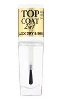 EVELINE TOP COAT GELA LAKAS VIRSKĀRTA, 8ML