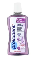 PROKUDENT ANTI BAKTERIELL MUTES SKALOŠANAS LĪDZEKLIS, 500ML