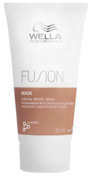 Маска для волос Wella Professionals Fusion, 30 мл