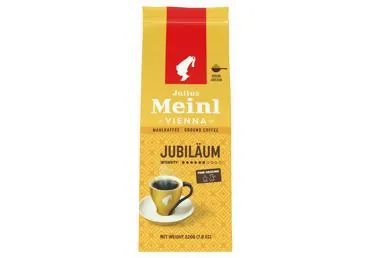 MALTĀ KAFIJA JULIUS MEINL JUBILAEUM 220G