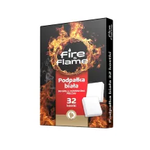 Кубики для розжига Grill Impex Fire & Flame, белые, 32 шт.