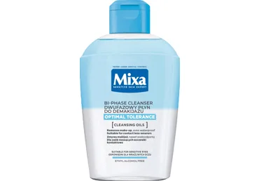 ACU KOSMĒTIKAS NOŅEMŠANAS LĪDZEKLIS MIXA OPTIMAL TOLERANCE JUTĪGAI ĀDAI 125ML