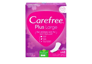 IKDIENAS IELIKTNĪŠI CAREFREE LARGE ALOE 48GAB.